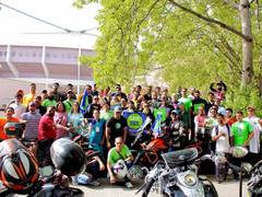 
      
      Biggest bikers rally was organized in Delhi to spread awareness 
      
      