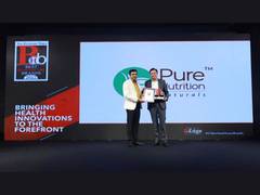 
      
      Pure Nutrition bags Best Healthcare Brand Award 2022
      
      