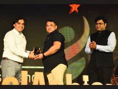 
      
      Dr Rahul Shinde bags award for fitness brand GymZo
      
      
