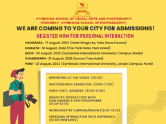 
      
      SSVAP announces its series of seminars, personal interactions
      
      