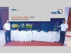 
      
      KSB Limited launches all new 'Aqua Series' pumps in Tamil Nadu 
      
      