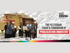 
      
      Disha Publication bags runner-up title
      
      