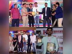 
      
      Dev Menaria honored with The Dada Saheb Phalke Award 2022
      
      