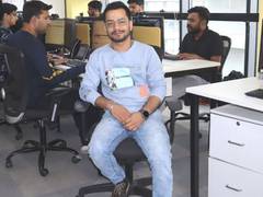 
      
      Kalpesh Soni launches - RAIO - RCM Reporting Software
      
      