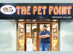 
      
      The Pet Point launches the biggest online pet store 
      
      