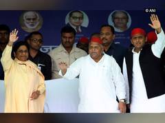 
      
      24 years on, Mayawati seeks votes for Mulayam, shares stage...
      
      
