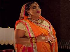 
      
      US singer Mary Millben performs 'Om Jai Jagdish Hare' for...
      
      
