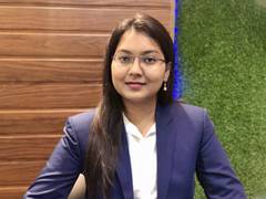 
      
      Kritika Yadav CFP (USA) launches her first website 
      
      