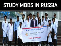 Yash Overseas successfully achieves a milestone of 1000+ students to study MBBS in Russia - ANI News