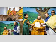 
      
      Dinesh Shahra Foundation awards scholarship 
      
      