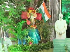 
      
      Greenman Viral Desai's "Tree Ganesha" movement receives...
      
      