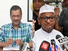 
      
      Anna Hazare hits out at CM Kejriwal on Delhi liquor policy
      
      