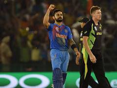 
      
      Kohli explains street cricket slang of his childhood days
      
      