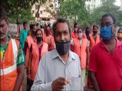 
      
      Andhra Pradesh: CITU announces state-wide municipal workers's...
      
      