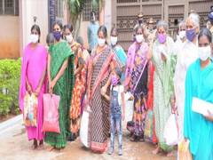 
      
      Andhra announces special remission of sentence to 53 women...
      
      