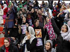 
      
      Afghanistan: Football fans call for peace amid Taliban offensive
      
      