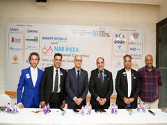 
      
      APP Delhi-NCR conducts press conference to aid cause of...
      
      