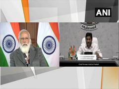 
      
      Andhra leads in implementing PMAY Urban: Jagan Mohan Reddy
      
      