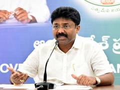 
      
      AP Education Minister slams oppn criticism on govt schools...
      
      