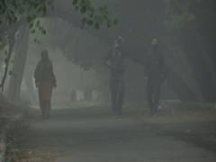 
      
      Air quality in Delhi, Noida in 'very poor' category
      
      