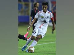 
      
      SAFF C'ship: It was treat to watch Lalengmawia play, says...
      
      