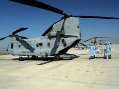 
      
      IAF inducts indigenously developed pod ARPIT for evacuation...
      
      