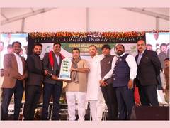 
      
      AS AGRI AND AQUA's biggest Vertical Farming project in Nagpur...
      
      