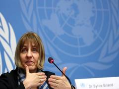 
      
      WHO needs USD 61.5 mn to respond to coronavirus outbreak
      
      