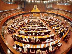 
      
      Pakistan media, rights groups condemn dissolving of NA 
      
      