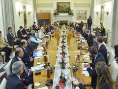 
      
      India, UK express zero tolerance for terrorism in all forms
      
      