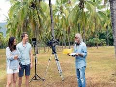 
      
      'Kidnapped' begins shooting in Australia's Queensland 
      
      