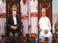 
      
      Justice Malimath takes oath as Chief Justice of Madhya Pradesh HC
      
      