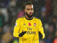 
      
      FA Cup win can save Arsenal's season, says Lacazette
      
      