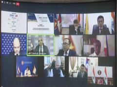 
      
      MEA Secy Riva Das highlights potential of ASEAN-India...
      
      
