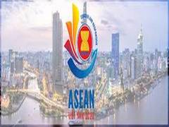 
      
      ASEAN, Indian senior officials gather at online 22nd meeting
      
      