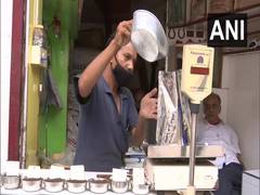 
      
      Sellers of tea in Assam's Guwahati face economic hardships...
      
      