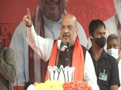 
      
      Shah hits out at Mamata for skipping meeting with PM Modi,...
      
      