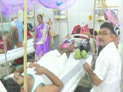 
      
      Varanasi hospital allocates 2 wards for dengue patients 
      
      
