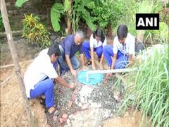 
      
      33 States, UTs adopt rainwater harvesting feature under Model...
      
      