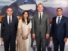 
      
      Azerbaijan Tourism Board underpins commitment to Indian...
      
      