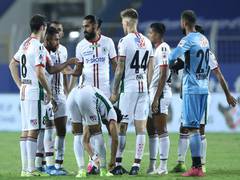 
      
      ISL 7: Habas calls for ATK Mohun Bagan's attack to step up...
      
      
