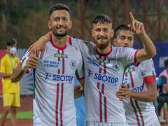 
      
      ISL: Mohun Bagan beat FC Goa to strengthen grip over top-four
      
      