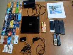 
      
      UP: STF nabs 3 criminals accused of cloning ATM cards to...
      
      