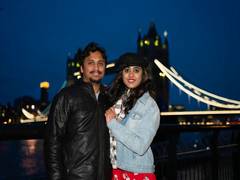 
      
      Engineer turned photographer, Abhijeet and Tilottama set a...
      
      