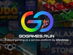
      
      ATechnos launches a premium cloud gaming as a service...
      
      