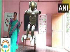 
      
      Augmented reality brings elephants, tigers, entire solar...
      
      