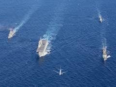 
      
      India, Australia to hold bilateral exercise AUSINDEX in April
      
      