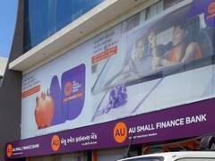 
      
      AU Small Finance Bank ties up with ICICI Prudential Life...
      
      