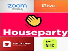 
      
      5 Apps to alleviate social isolation: Netflix Party, Zoom,...
      
      