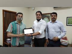 
      
      AZAD Engineering to invest Rs. 500 crores on 3rd lean...
      
      